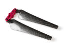 15x5,2" 3K faltbarer Carbon Propeller für T-Motor Aufnahme DJI S800- S1000 - folding Prop