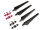 15x5,2" 3K faltbarer Carbon Propeller für T-Motor Aufnahme DJI S800- S1000 - folding Prop