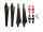 15x5,2" 3K faltbarer Carbon Propeller für T-Motor Aufnahme DJI S800- S1000 - folding Prop