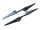 15x5,5J high-end carbon T-Prop Set 1x links- 1x rechtsdrehend