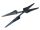 15x5,5J high-end carbon T-Prop Set 1x links- 1x rechtsdrehend