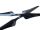 15x5,5J high-end carbon T-Prop Set 1x links- 1x rechtsdrehend