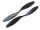 14x4,7 Carbon APC Style Set 1x links- 1x rechtsdrehend
