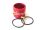 Kühlmantel - Wasserkühlung für TFL Ø29mm x 32mm rot Innenläufer Bootsmotor