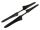 16x5,5J high-end carbon T-Prop Set 1x links- 1x rechtsdrehend