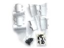 KongCopter AQ450 - AQ550 Styling Set weis - White Style Set