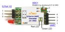 Smart Port to UART Converter mit 2 ADC- Ports Typ A - Host