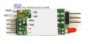 Smart Port to UART Converter mit 2 ADC- Ports Typ A - Host