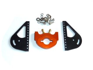 GFK Boot Motorhalter 380 oder 2848 bis 2858 FSD und 28xx Motoren