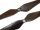 9,4x4,3 Carbon Prop Set für DJI Phantom 1x links- 1x rechtsdrehend