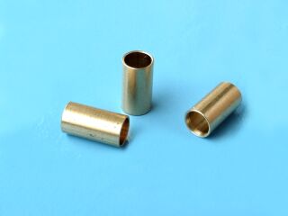 Propelleradapter von Ø4,0 auf Ø3,18 mm - Messinghülse für Props mit Drive Dog