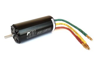 TFL SSS 4092-1650KV - 4300 Watt brushless Motor