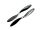 9x4,5 Carbon Prop Set für DJI Phantom 1x links- 1x rechtsdrehend