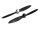5x4,5 FPV Racer Carbon Propeller 1x links- 1x rechtsdrehend - selbssichernd
