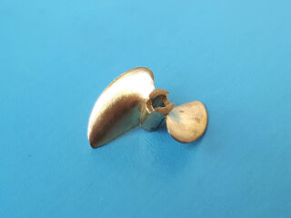 Bronze Propeller 48x4,75 rechtsdrehend mit Drivdog