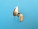 Bronze Propeller 48x4,75 rechtsdrehend mit Drivdog