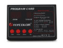 Flycolor Flymonster - boat ESC program card