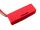 Lipo Schutzhülle für Mini Racer - Soft Silicone Battery Protector 3S-4S 1600-2200mAh Rot