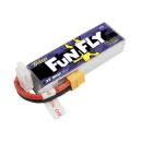 TATTU Funfly 1800mAh 11,1V 100C 3S1P Lipo Battery Akku