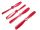 5045 DAL BULLNOSE - Mini Quadcopter Propeller 2 Paar CW-CCW rt