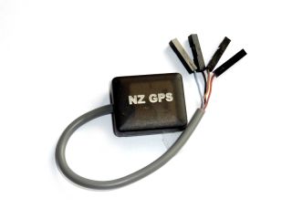 Mini GPS Antennen Modulle Ublox 7 f&uuml;r Naze32 - Flip32 - Skyline32