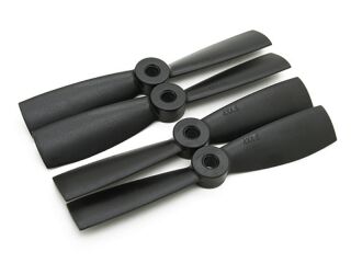 4045 BULLNOSE - Mini Quadcopter Propeller 2 Paar CW-CCW sw