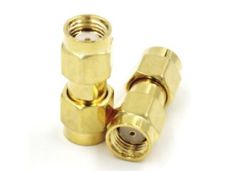 RP-SMA Buchse auf RP-SMA Buchse - Antennen Adapter