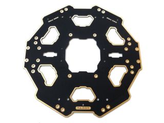 Tarot 685 PRO - Coptergestell Mittelteil - PCB Center plate TL68P01