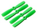 5045 DYS BULLNOSE - Mini Quadcopter Propeller 2 Paar CW-CCW gn