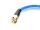 Antennen Verlängerung 11cm Adapter biegsam - RG402 halbstarr für Patchantennen SMA Male