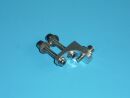 Turn Fins Halterung - Montage Winkel - Turn Fin bracke für RC Rennboote