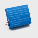 Servotester für Analog- und Digitalservos - Servo Tester