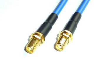 Antennen Verlängerung 15cm Adapter biegsam - RG402 halbstarr für Patchantennen SMA-jack Female