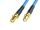 Antennen Verlängerung 15cm Adapter biegsam - RG402 halbstarr für Patchantennen SMA-jack Female