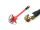 FPV RP-SMA-plug Female 5,8GHz Antenne - omnidirectional universal Antenna 4-Leaf