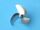 CNC 3-Blatt Aluminium Propeller 44x4.75 P1.4 rechtsdrehend mit Drivedog