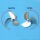CNC 3-Blatt Aluminium Propeller 44x4.75 P1.4 rechtsdrehend mit Drivedog