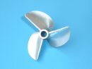 CNC 3-Blatt Aluminium Propeller 44x4.75 P1.4 linksdrehend...