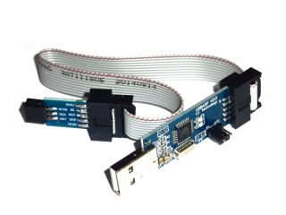 USBasp AVR - USB Programming Device für ATMEL Processoren