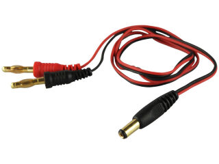 Sender- Monitor Ladekabel - kompatibel mit JR Ladestecker