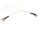 Pigtail 90° SMA-plug Buchse Stift auf  90° RP SMA Buchse - RG316 Antennen Winkel-Adapter 20cm
