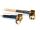 Pigtail 90° RP SMA-plug Buchse auf  90° SMA Buchse - RG316 Antennen Winkel-Adapter 15cm
