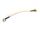 Pigtail 90° RP SMA-plug Buchse auf  90° RP SMA Stift - RG316 Antennen Winkel-Adapter 15cm