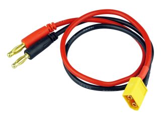 Akku - LiPo Ladekabel - kompatibel mit XT60 Ladestecker