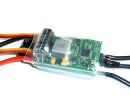 90A ICE Sunrise Flug 2-6S - Helicopter Regler - mit Switch BEC 5,9 - 7,6 - 8,3V