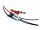 90A ICE Sunrise Flug 2-6S - Helicopter Regler - mit Switch BEC 5,9 - 7,6 - 8,3V