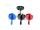 GPS Antennenhalter Mast Naza  - new dji naza V2 gps holder
