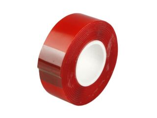 Duo-Tepufix doppelseitiges Acrylatschaum-Klebeband / 20mm x 1,5m
