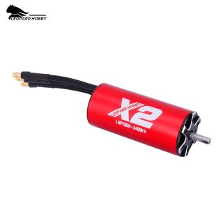 LEOPARD Brushless Inrunner LBP2860/X2-3D 3400 KV(RPM/Volt) 3S 80A