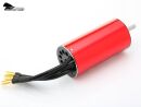 LEOPARD Brushless Inrunner LBP3674/X2-3.5D 1900 KV(RPM/Volt) 6S 85A
